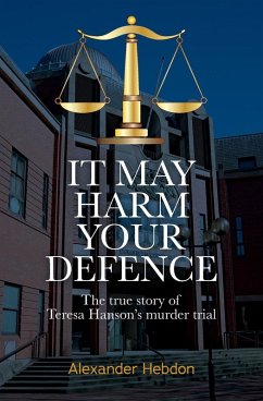 Cover IT MAY HARM YOUR DEFENCE