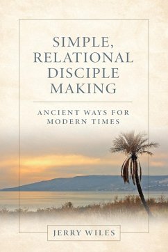 Cover Simple, Relational Disciple Making