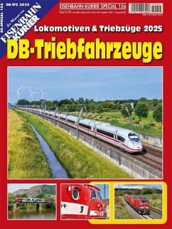 DB-Triebfahrzeuge 2025