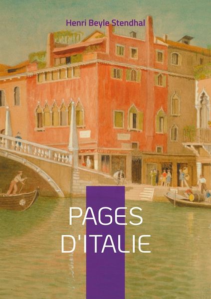 Pages d'Italie Pages d'Italie