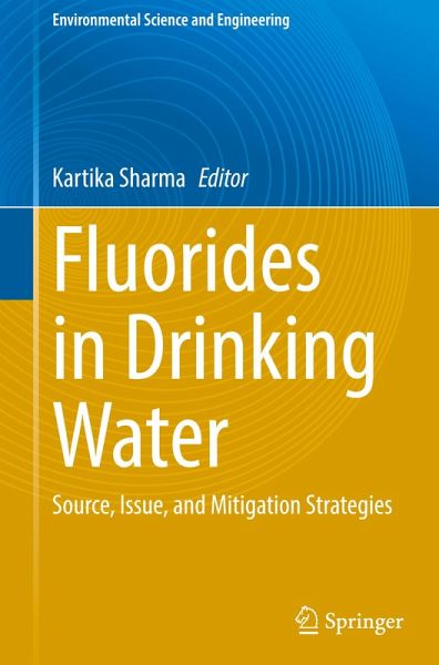 Fluorides in Drinking Water