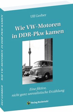 Cover Wie VW-Motoren in DDR-Pkw kamen