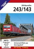Die DR-Baureihe 243/143 im Wandel der Zeit Die DR-Baureihe 243/143 im Wandel der Zeit