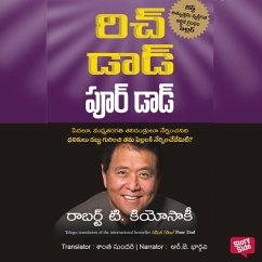 Rich Dad Poor Dad (రిచ్ డాడ్ పూర్ డాడ్) (MP3-Download) - కియోసాకి, రాబర్ట్ టి.