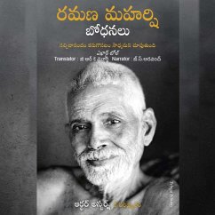 Cover Ramana Maharshi Bodhanalu (రమణ మహర్షి బోధనలు)-Teachings of Ramana Maharshi (MP3-Download)