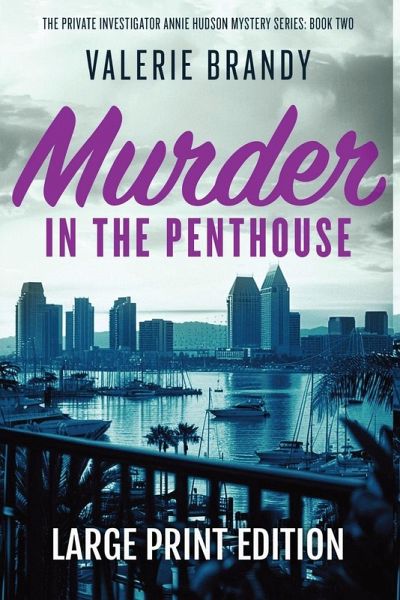 Murder in the Penthouse