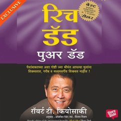 Cover Rich Dad Poor Dad (MP3-Download)