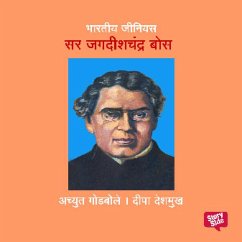 Bharatiya Genius Jagdishchandra Bose (MP3-Download) - Godbole, Achyut; Deshmukh, Deepa