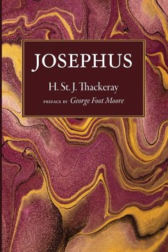 Cover Josephus