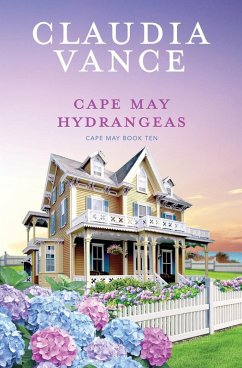 Cover Cape May Hydrangeas (Cape May Book 10)