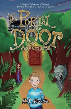 The Portal Door Adventures - Martin, K. A.