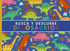 Cover Busca y descubre. Dinosaurios