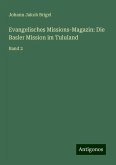 Evangelisches Missions-Magazin: Die Basler Mission im Tululand