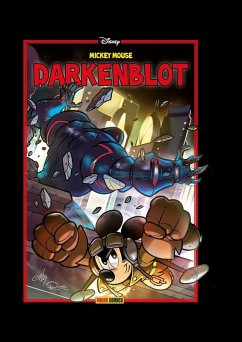 Cover DISNEY LIMITED : DARKENBLOT