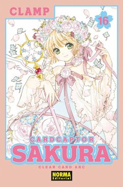 Cover Card captor sakura clear card arc