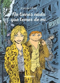 Cover No tienes nada que temer de mí