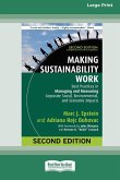 Making Sustainability Work Making Sustainability Work