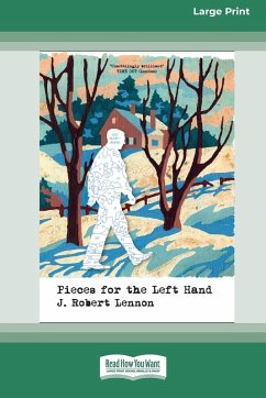 Cover Pieces for the Left Hand