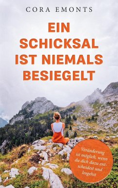 Cover Ein Schicksal ist niemals besiegelt