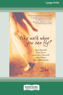 Why Walk When You Can Fly? - Judd, Isha