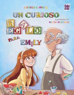 Cover Un curioso regalo para Emily