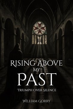 Cover Rising Above My Past