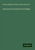 Astronomy for schools and colleges