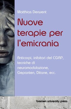 Cover Nuove terapie per l'emicrania