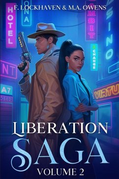 Liberation Saga (Volume 2) - Lockhaven, F.; Owens, M. A.; Brogath