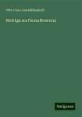 Beiträge zur Fauna Bosniens Beiträge zur Fauna Bosniens