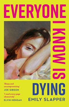 Cover Everyone I Know is Dying