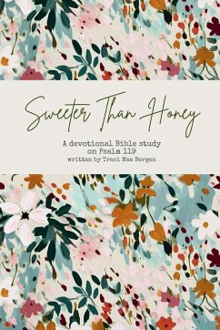 Cover Sweeter Than Honey