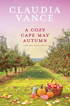 Cover A Cozy Cape May Autumn (Cape May Book 8)