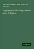 Fragmente zu einer Geologie der Insel Luzon Philippinen