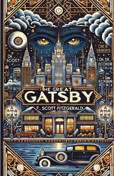 The Great Gatsby(Illustrated) The Great Gatsby(Illustrated)