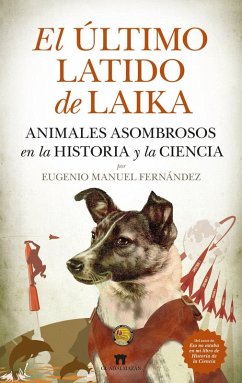 Cover El Ultimo Latido de Laika