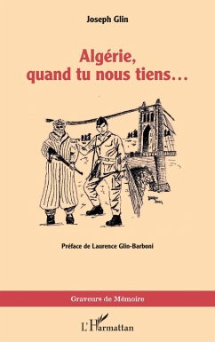 Cover Algérie, quand tu nous tiens¿