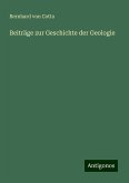 Beiträge zur Geschichte der Geologie