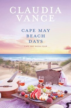Cover Cape May Beach Days (Cape May Book 4)