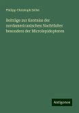 Beiträge zur Kentniss der nordamericanischen Nachtfalter besonders der Microlepidopteren