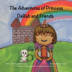 Cover The Adventures of Princess Delilah and Friends