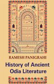 History of Ancient Odia Literature History of Ancient Odia Literature
