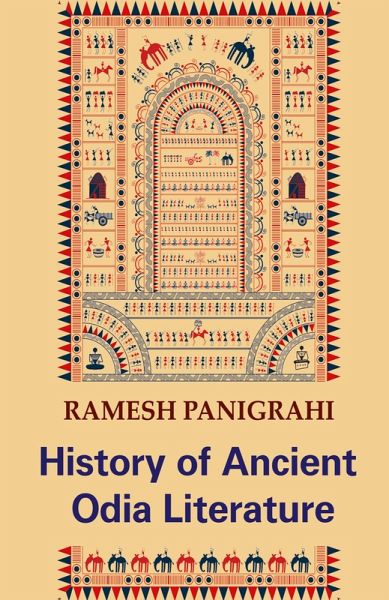 History of Ancient Odia Literature
