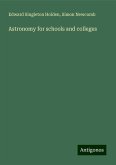 Astronomy for schools and colleges