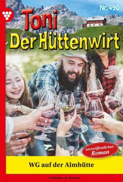 Cover WG auf der Almhütte (eBook, ePUB)