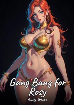Cover Gang Bang for Rosy (eBook, ePUB)