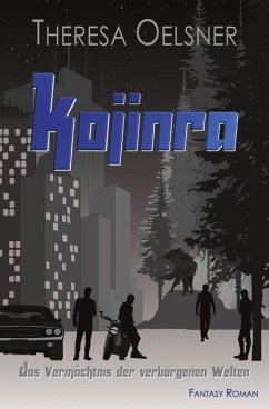 Kojinra (eBook, ePUB) Cover Kojinra (eBook, ePUB)