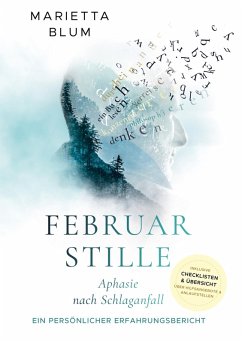 Cover Februarstille (eBook, ePUB)
