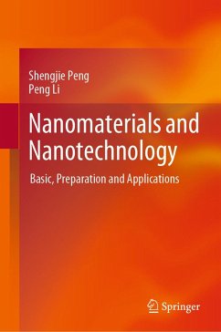 Cover Nanomaterials and Nanotechnology (eBook, PDF)