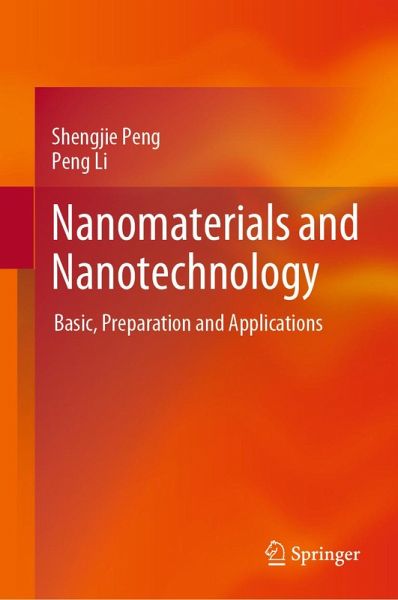 Nanomaterials and Nanotechnology (eBook, PDF)